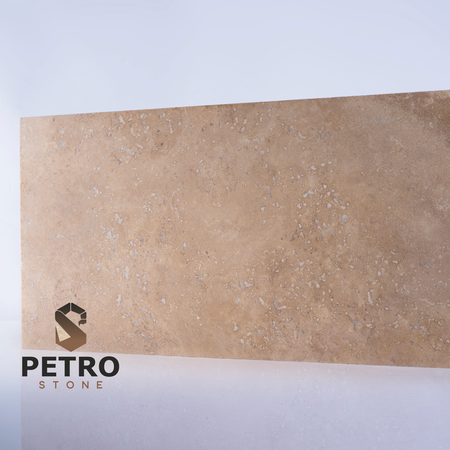 Натуральный травертин Petrostone Cross Cut Классик Матовый PSCM0202 