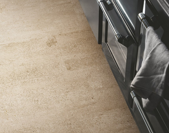 Кварц-виниловая плитка Pergo VISKAN PAD PRO GREY SANDSTONE V4320-40299 