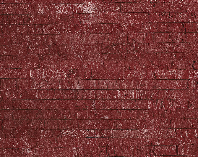 Пробка для стен Fomentarino Muro Пьетра Россо rosso 