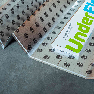 UNDER FLOOR SILVER LINE