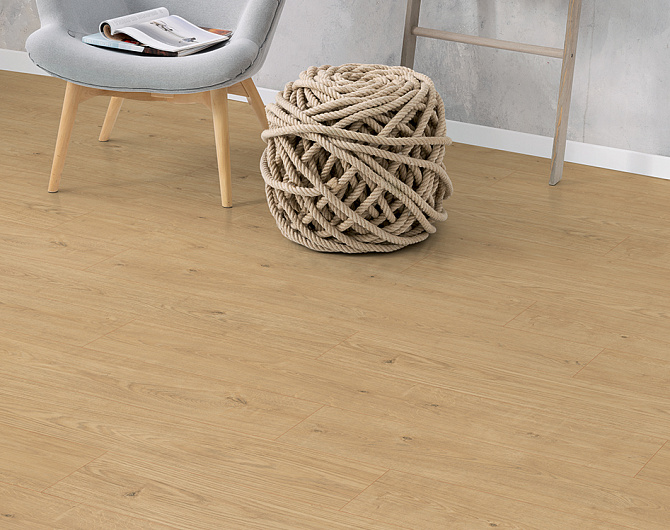 Пробковые напольные покрытия Egger Comfort+ Classic Дуб Бердал натуральный EPC031 