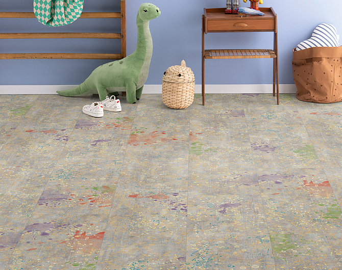 Пробковые напольные покрытия Egger Comfort+ Kingsize Мелара EPC034 