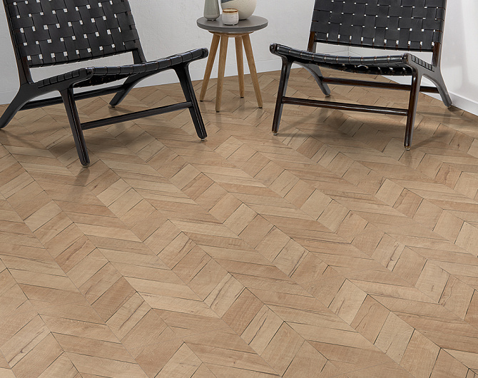 Пробковые напольные покрытия Egger Comfort+ Kingsize Дуб Видора натуральный EPC035 